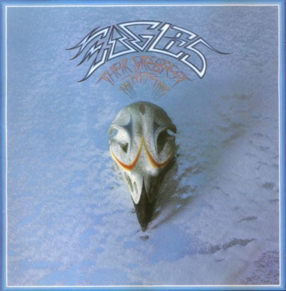 Eagles – Their Greatest Hits 1971-1975 - NEW - CD