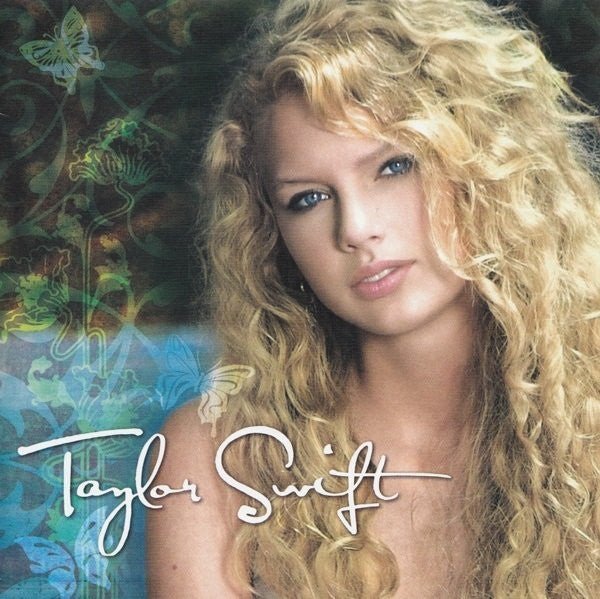 Taylor Swift – Taylor Swift (2008) - CD