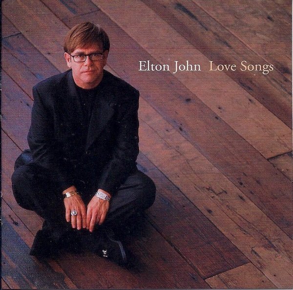 Elton John – Love Songs (1996) - CD