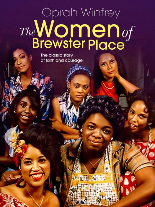 The Women of Brewster Place: Essence Readers' Picks (1988) - DVD