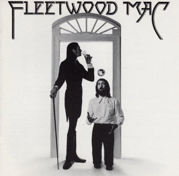 Fleetwood Mac – Fleetwood Mac (1975) - CD