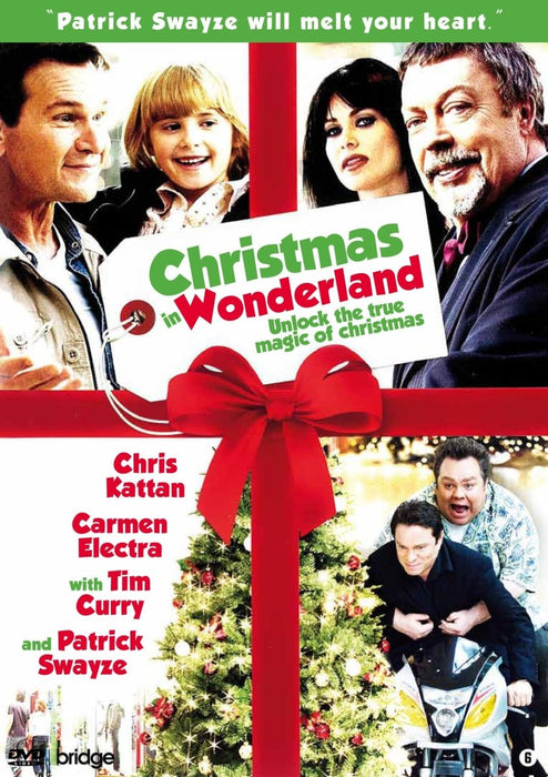 Christmas in Wonderland (2009) - NEW - DVD