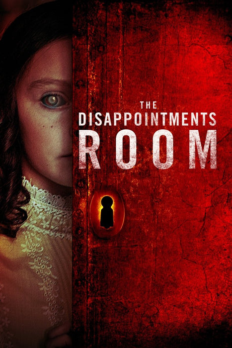 The Disappointments Room (2016) - DVD