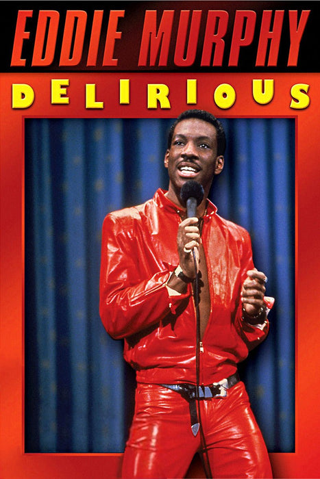 Eddie Murphy Delirious - DVD