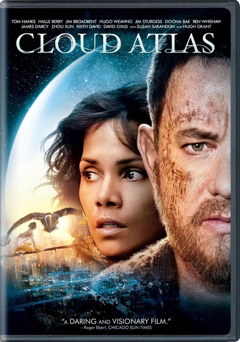 Cloud Atlas (2013) - DVD