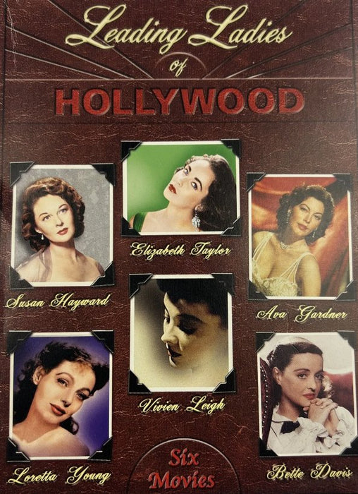 Leading Ladies of Hollywood (2005) - DVD