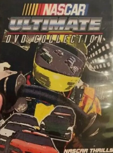 NASCAR Ultimate DVD Collection: NASCAR Thrills (2005) - DVD