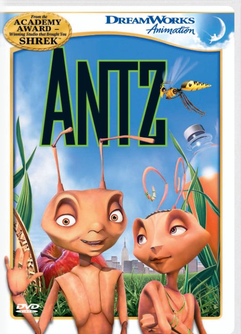 Antz (1998) (New) - DVD