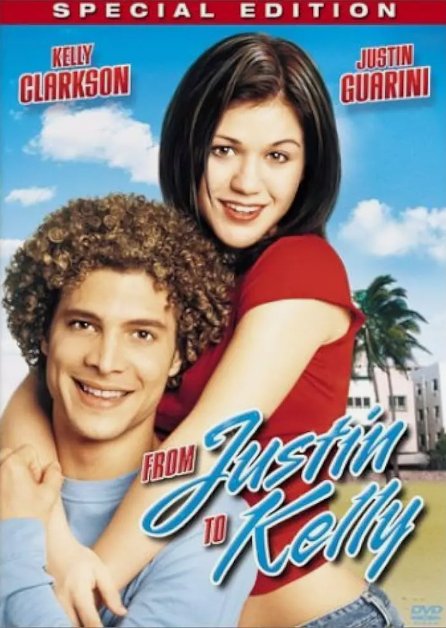 From Justin to Kelly (Special Edition) (2003) - DVD