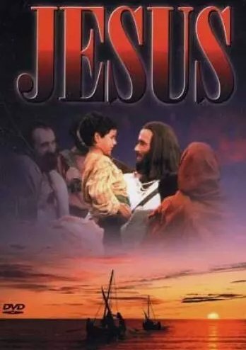 Jesus (2013) - DVD