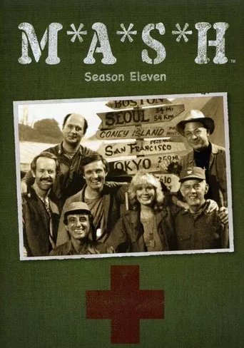 M*A*S*H: Season Eleven (1982) - DVD