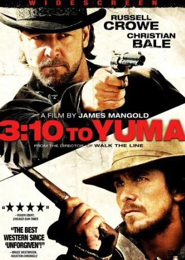 3:10 to Yuma [WS] (2007) - DVD