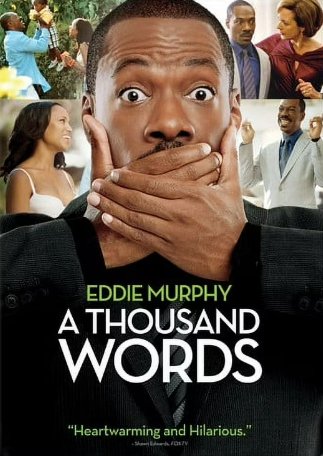 A Thousand Words (2012) - DVD