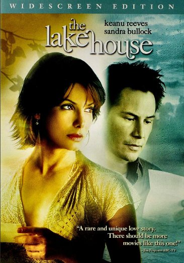 The Lake House [WS] (2006) - DVD