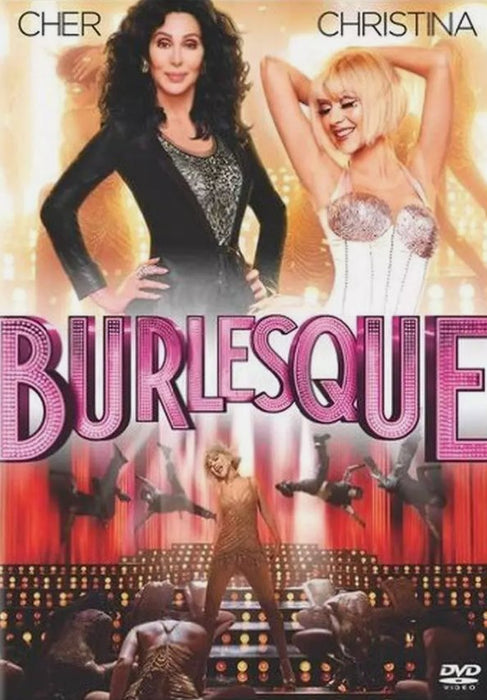 Burlesque (2011) - DVD