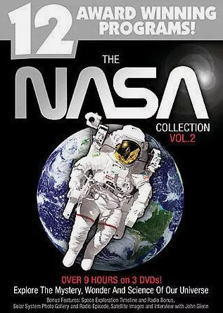 The NASA Collection, Vol. 2 Box Set - DVD