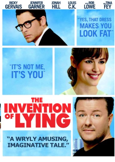 The Invention of Lying (2009) - DVD