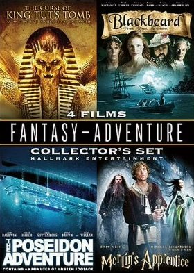 Fantasy/Adventure: 4 Movie Collector's Set - DVD