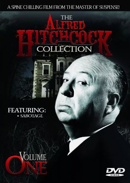 The Alfred Hitchcock Collection (2009) - New - DVD