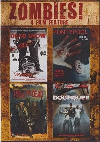 Zombies 4: Film Festure - DVD