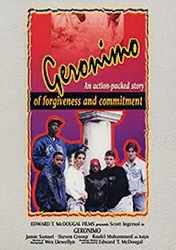 Geronimo (1991) - DVD