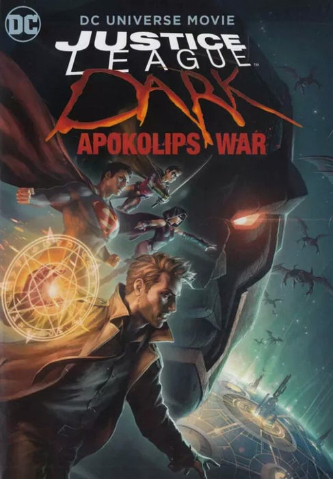 Justice League Dark : Apokolips War (2020) - DVD