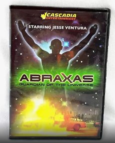 Abraxas: Guardian of the Universe (1984) - DVD