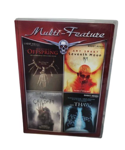 Offspring / Seventh Moon / the Children / the Thaw-Multi - DVD