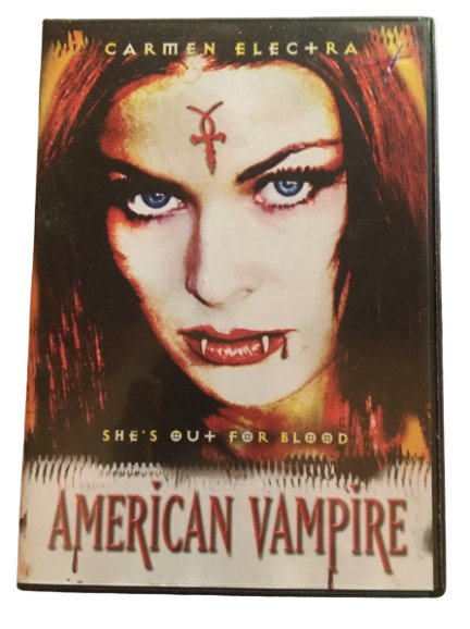 American Vampire (2006) - DVD