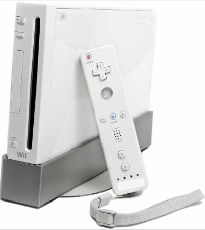 Wii White (Pre-Owned) - Console