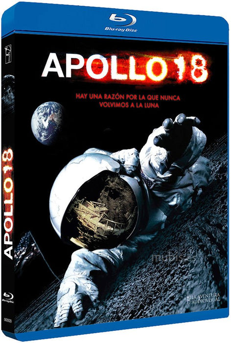 Apollo 18 [Blu-ray] (2011)