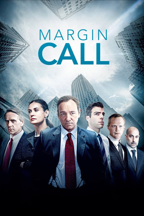 Margin Call [Blu-ray] (2011)