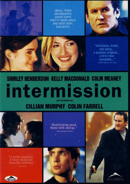 Intermission - DVD