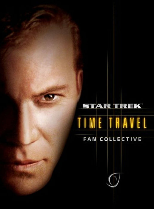 Star Trek: Time Travel Fan Collective (2006) - New - DVD