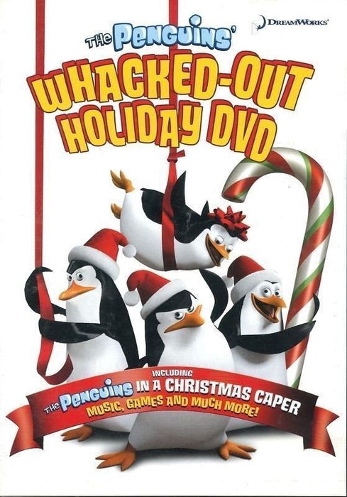 The Penguins Whacked-Out Holiday (2005) - DVD