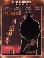 Unforgiven (1992) - DVD