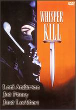 Whisper Kill (1988) - DVD