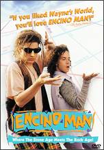 Encino Man (1992) - DVD