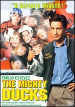 The Mighty Ducks (1992) - DVD