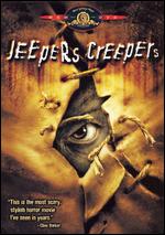 Jeepers Creepers (2001) - DVD