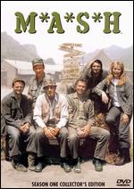 M*A*S*H: Season One [3 Discs] (1972) - DVD