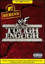 Behind WWF Tough Enough (2001) - DVD