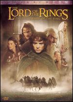 The Lord Of the Rings: The Fellowship of the Ring [P&S] [2 Discs] (2001) - DVD