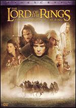 The Lord of the Rings: The Fellowship of the Ring [WS] [2 Discs] (2001) - DVD