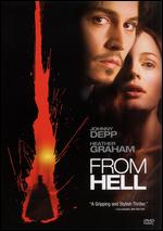 From Hell (2001) - DVD