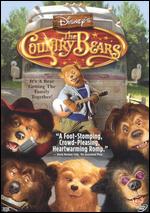 Country Bears (2002) - DVD