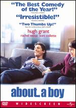 About a Boy [WS] (2002) - DVD