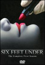 Six Feet Under: The Complete First Season [4 Discs] (2001) - DVD