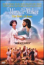 The Miracle Maker: The Story of Jesus (2000) - DVD