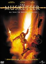 The Musketeer (2001) - DVD